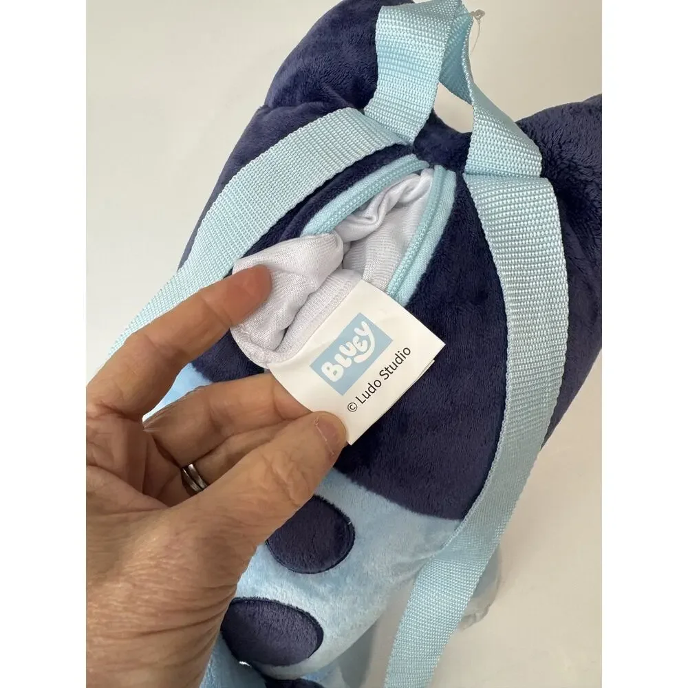 Bluey Plush 17